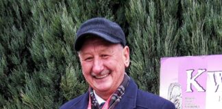 Adam Pawluś, były starosta jasielski