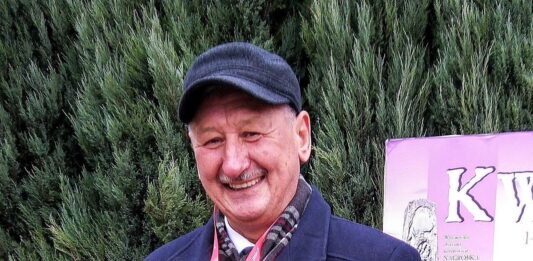 Adam Pawluś, były starosta jasielski