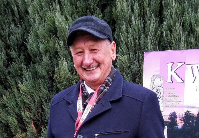 adam-pawlus-2019 Adam Pawluś, były starosta jasielski