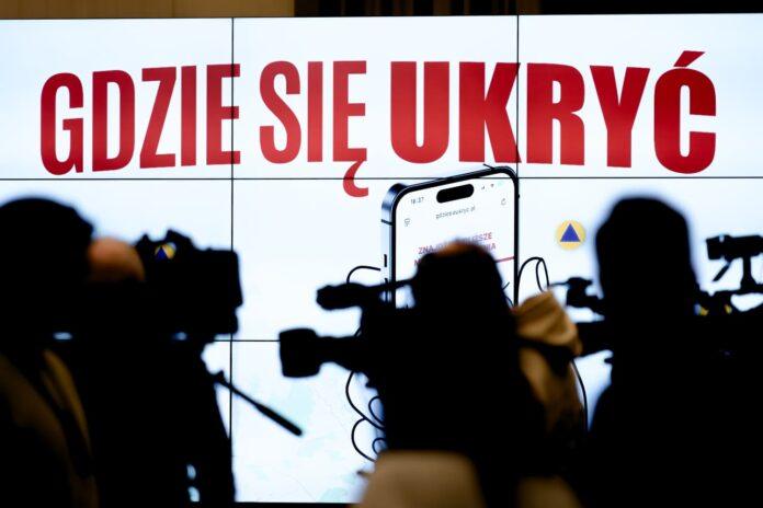aplikacja-gdzie-sie-ukryc-rzeszow aplikacja gdzie się ukryć konferencja prasowa