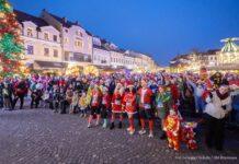 bieg mikołajkowy rzeszów 2025