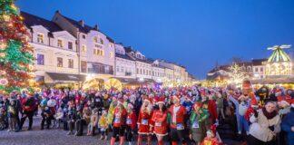 bieg mikołajkowy rzeszów 2025