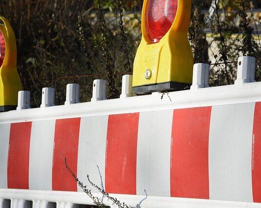 Całkowicie zamknięta DK28. Do kiedy potrwają utrudnienia?