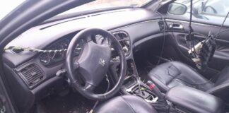 demolka na parkingu w Rzeszowie