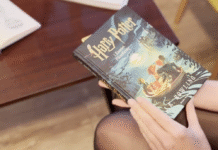 Harry Potter - nowe wydanie