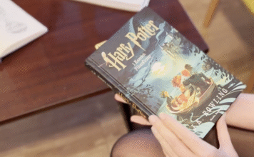 Harry Potter - nowe wydanie