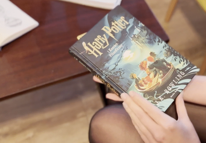 Harry Potter - nowe wydanie
