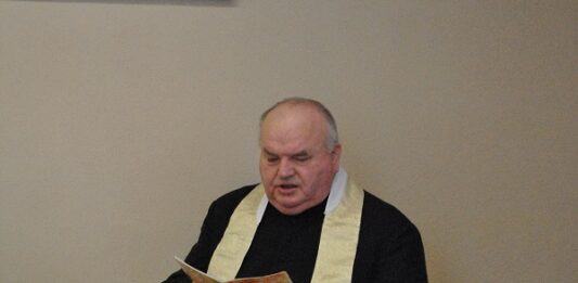 ks. Józef Kasperkiewicz