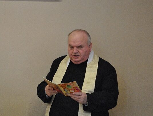 ks. Józef Kasperkiewicz