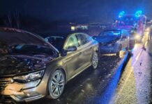 karambol podkarpacie