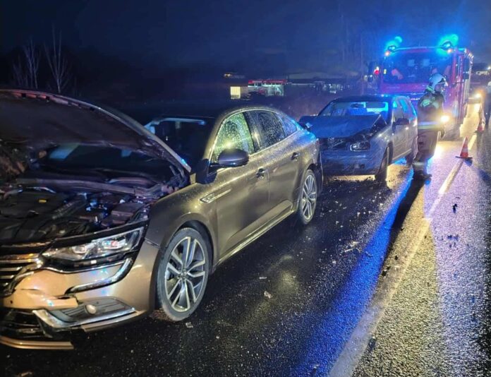 karambol podkarpacie