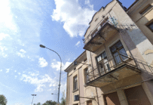 lenartowicza 1, kamienica