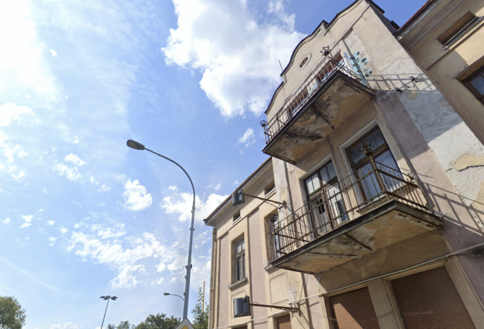 lenartowicza 1 lenartowicza 1, kamienica