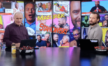 Kanał Zero wyląduje pod Rzeszowem. Stanowski & Mazurek na żywo Mazurek & Stanowski Kanał Zero Rzeszów