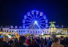 miasteczko świąteczne rzeszów 2025