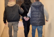 zatrzymania dilera narkotyków