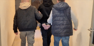 zatrzymania dilera narkotyków