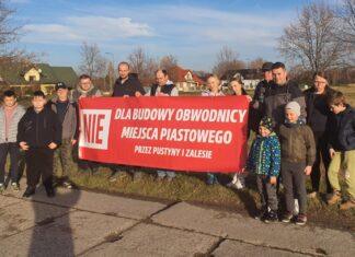Protest przeciwko obwodnicy sparaliżuje ruch na Podkarpaciu? Mieszkańcy obawiają się o swoje domy