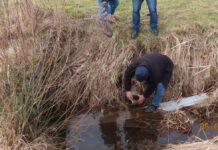 nielegalne wyloty ścieków