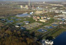 oczyszczalnia ścieków Rzeszów