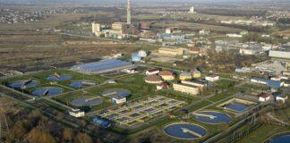 oczyszczalnia ścieków Rzeszów