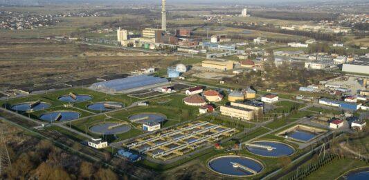 oczyszczalnia ścieków Rzeszów