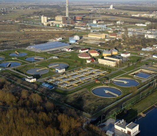 oczyszczalnia ścieków Rzeszów