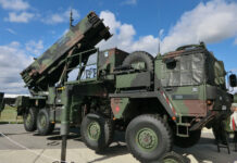 Niemieckie wojska kończą misję na Podkarpaciu. Kto będzie chronił lotnisko w Jasionce?