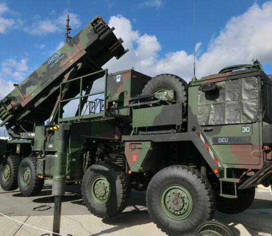 Niemieckie wojska kończą misję na Podkarpaciu. Kto będzie chronił lotnisko w Jasionce?