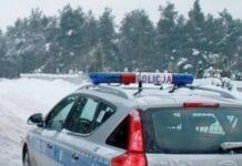 32-latek z Izraela stracił prawo jazdy i słono zapłaci. Pędził zimą na złamanie karku