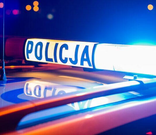 policja
