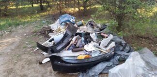 nielegalne wysypiska podkarpacie