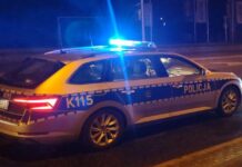 Tragiczny wypadek na DK77. Nie żyje motocyklista, są utrudnienia w ruchu