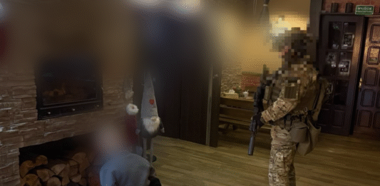 zatrzymanie poszuszkiwanego