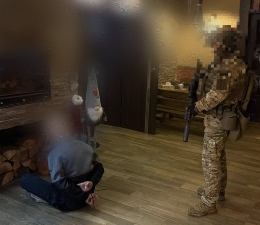 zatrzymanie poszuszkiwanego