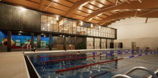 przebudowa pływalni przy ulicy Jałowego