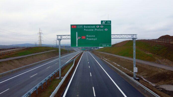 s19 dwa nowe odcinki trasy