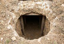 Migranci zrobili podkop pod granicą polsko-białoruską. 130 osób zatrzymanych