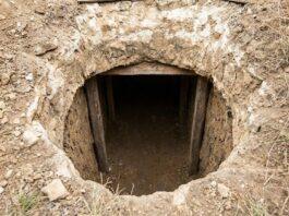 Migranci zrobili podkop pod granicą polsko-białoruską. 130 osób zatrzymanych