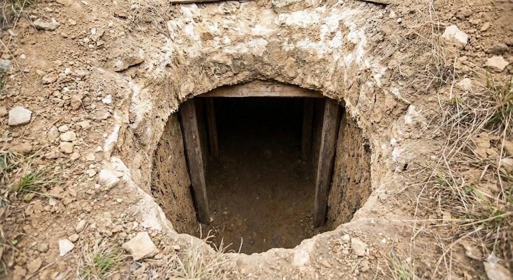 Migranci zrobili podkop pod granicą polsko-białoruską. 130 osób zatrzymanych