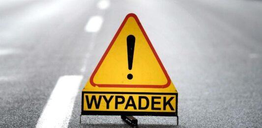 wypadek