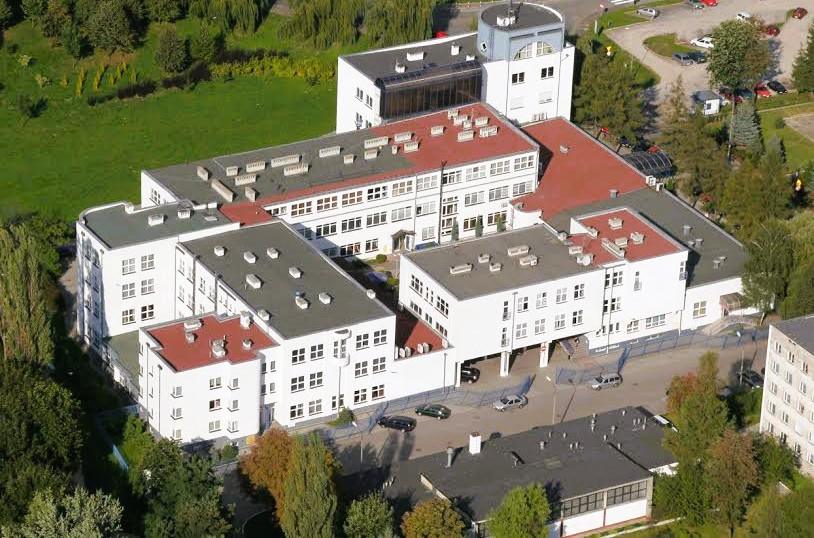 Przy Parku Sybiraków powstanie akademik? Deweloper złożył wniosek o budowę