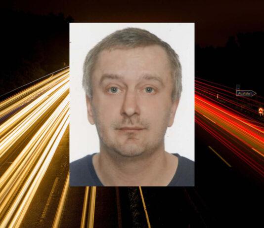 Zaginął 36-latek z Podkarpacia. Wracał z zagranicy do rodziny, ślad urywa się w Niemczech