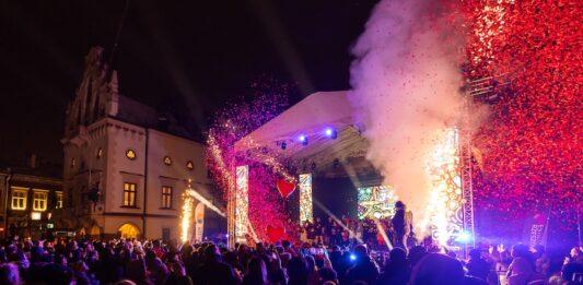 światełko do nieba 34 finał WOSP Rzeszów