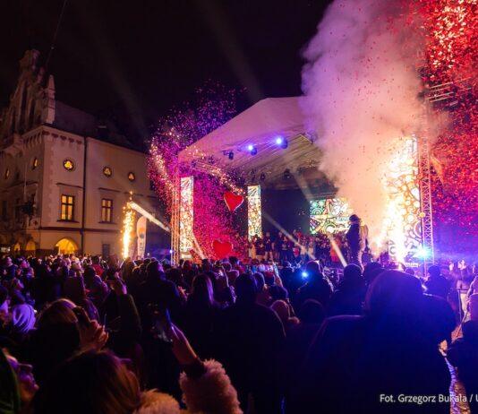 światełko do nieba 34 finał WOSP Rzeszów