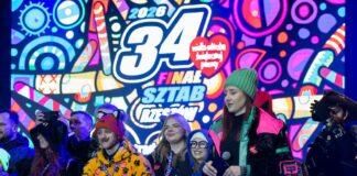 34.finał WOŚP w Rzeszowie