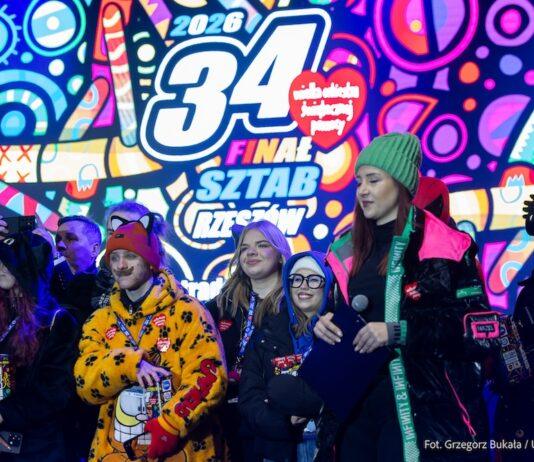 34.finał WOŚP w Rzeszowie