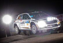 Skoda Fabia RS Rally2