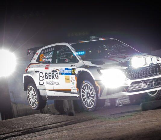 Skoda Fabia RS Rally2