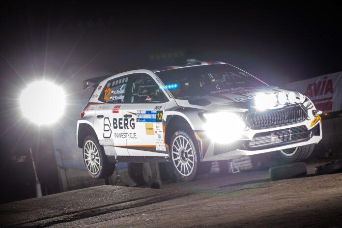 Skoda Fabia RS Rally2